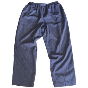 Allison Daley Petite Pants Size 16P Blue